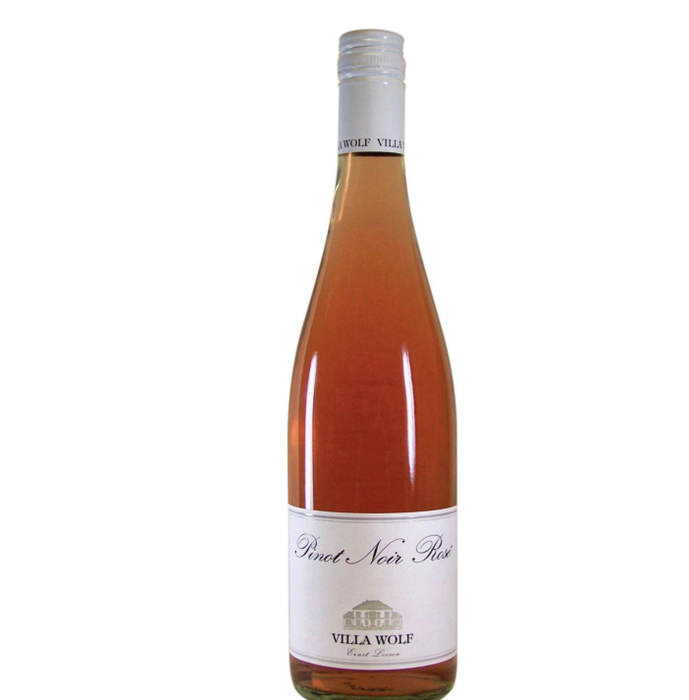 VILLA WOLF PINOT NOIR ROSE 2024 :: Click no Vinho